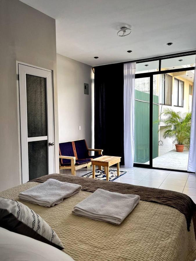 Habitacion Privada Lamat I San Pedro La Laguna Luaran gambar