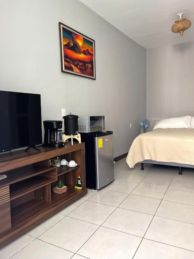 Habitacion Privada Lamat I San Pedro La Laguna Luaran gambar