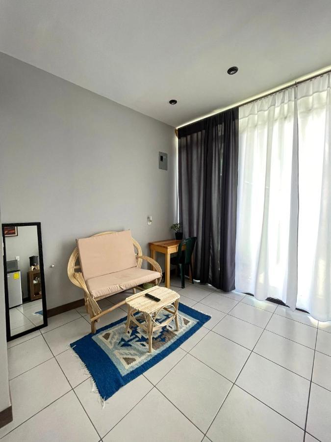 Habitacion Privada Lamat I San Pedro La Laguna Luaran gambar
