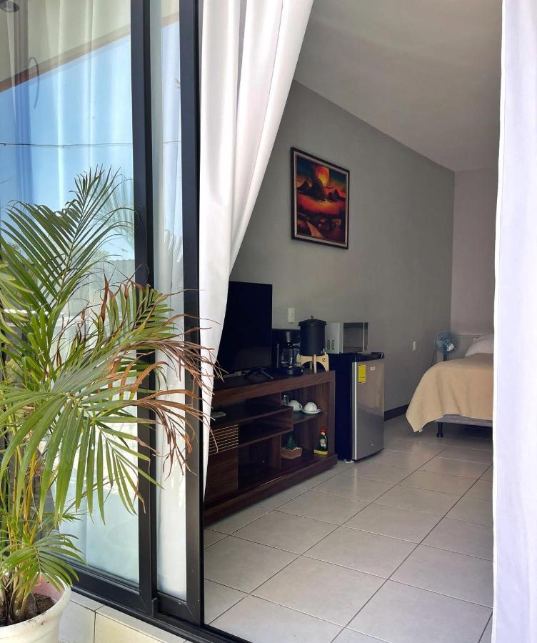 Habitacion Privada Lamat I San Pedro La Laguna Luaran gambar