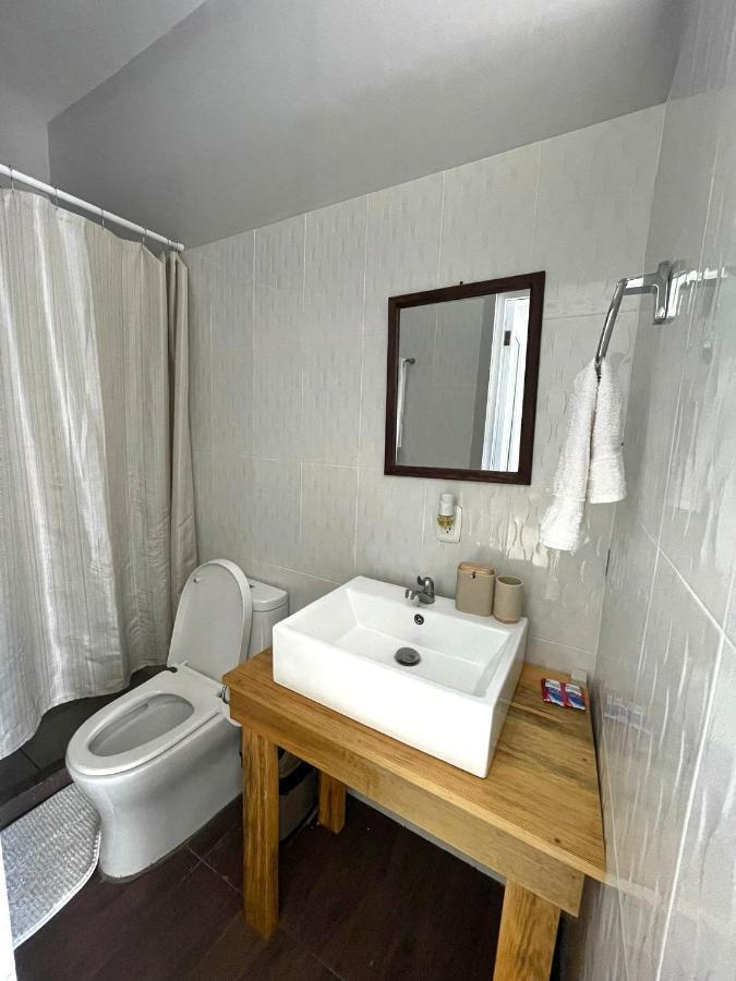 Habitacion Privada Lamat I San Pedro La Laguna Luaran gambar