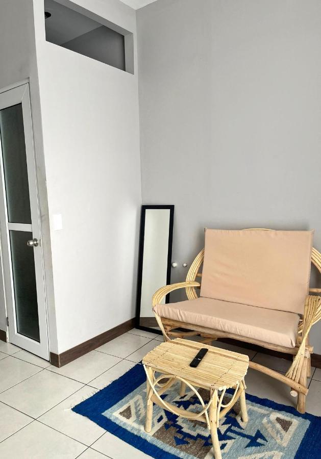 Habitacion Privada Lamat I San Pedro La Laguna Luaran gambar