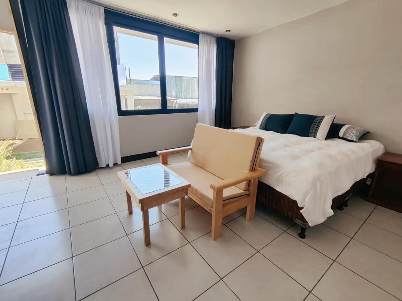 Habitacion Privada Lamat I San Pedro La Laguna Luaran gambar