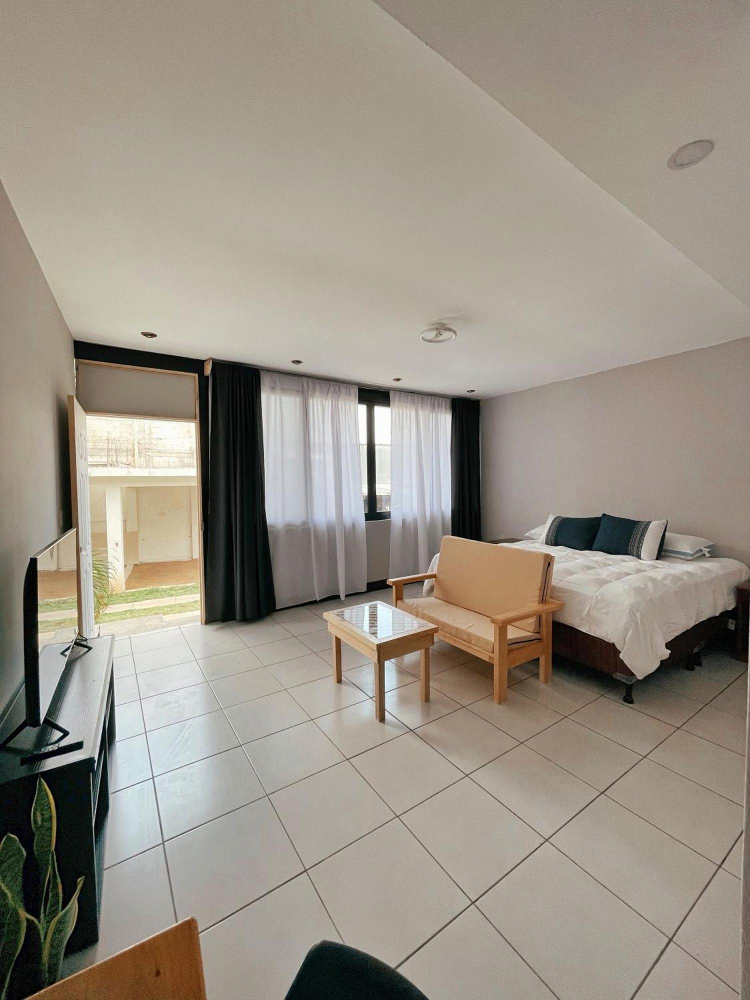 Habitacion Privada Lamat I San Pedro La Laguna Luaran gambar