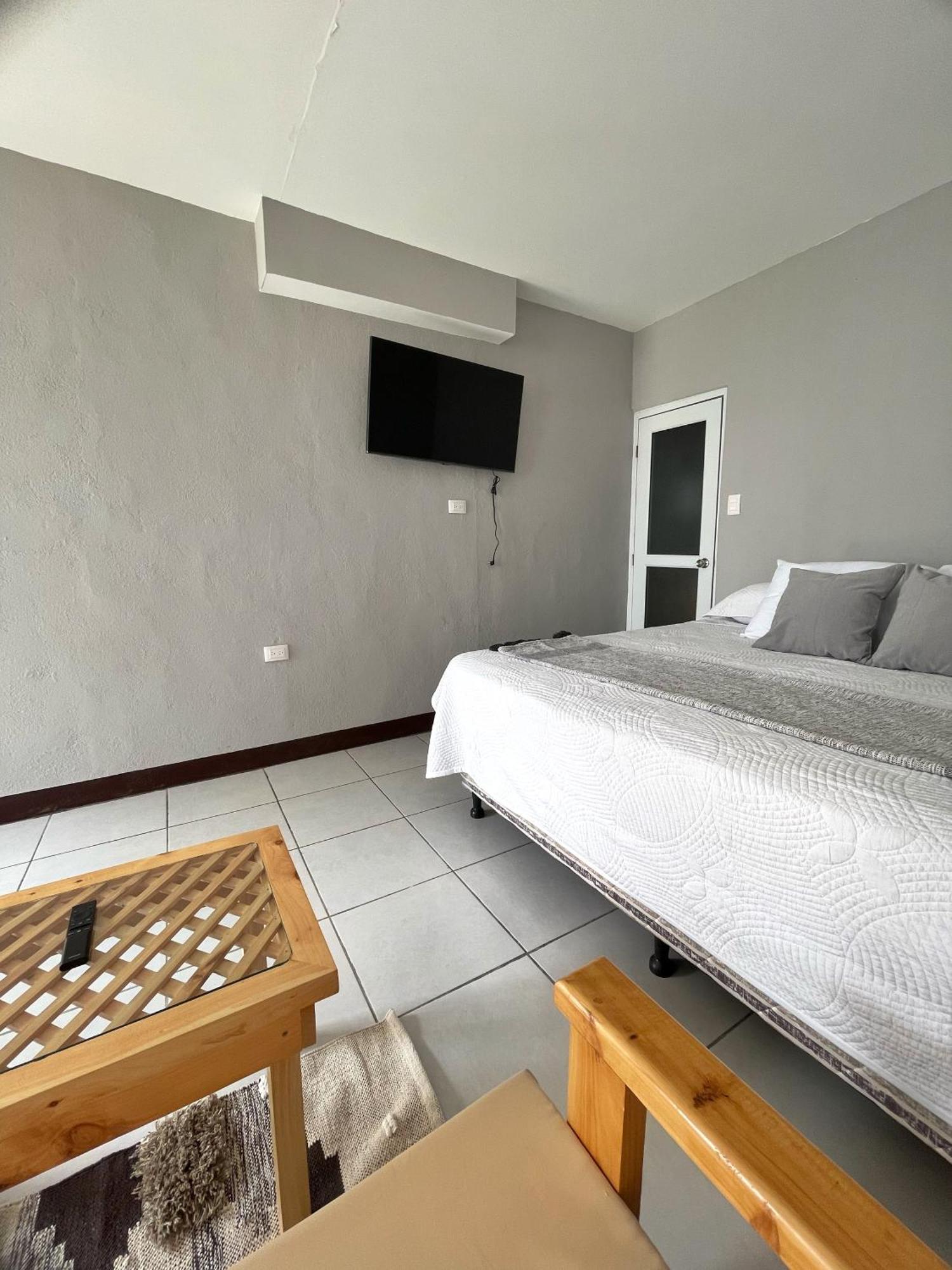 Habitacion Privada Lamat I San Pedro La Laguna Luaran gambar