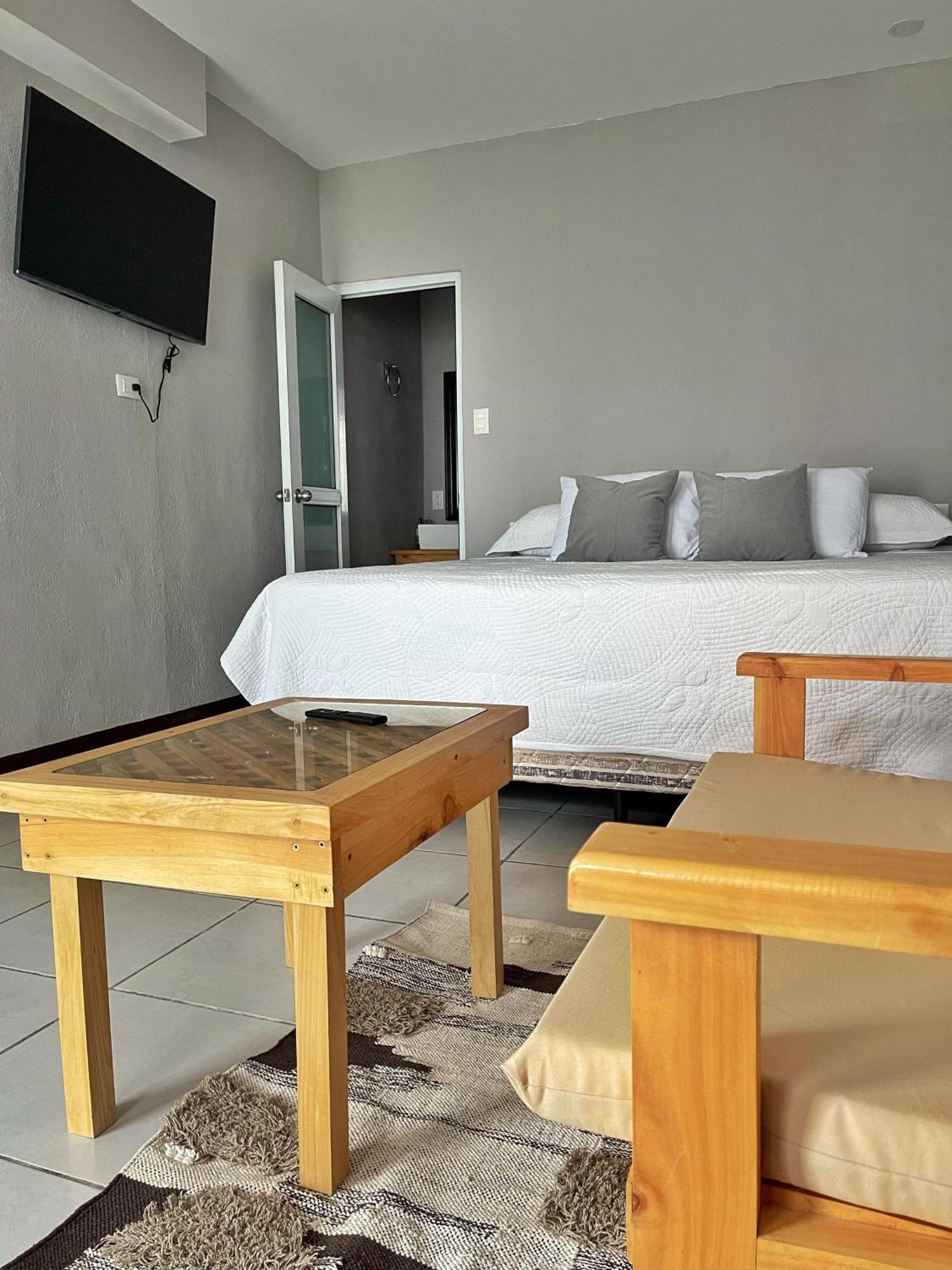 Habitacion Privada Lamat I San Pedro La Laguna Luaran gambar