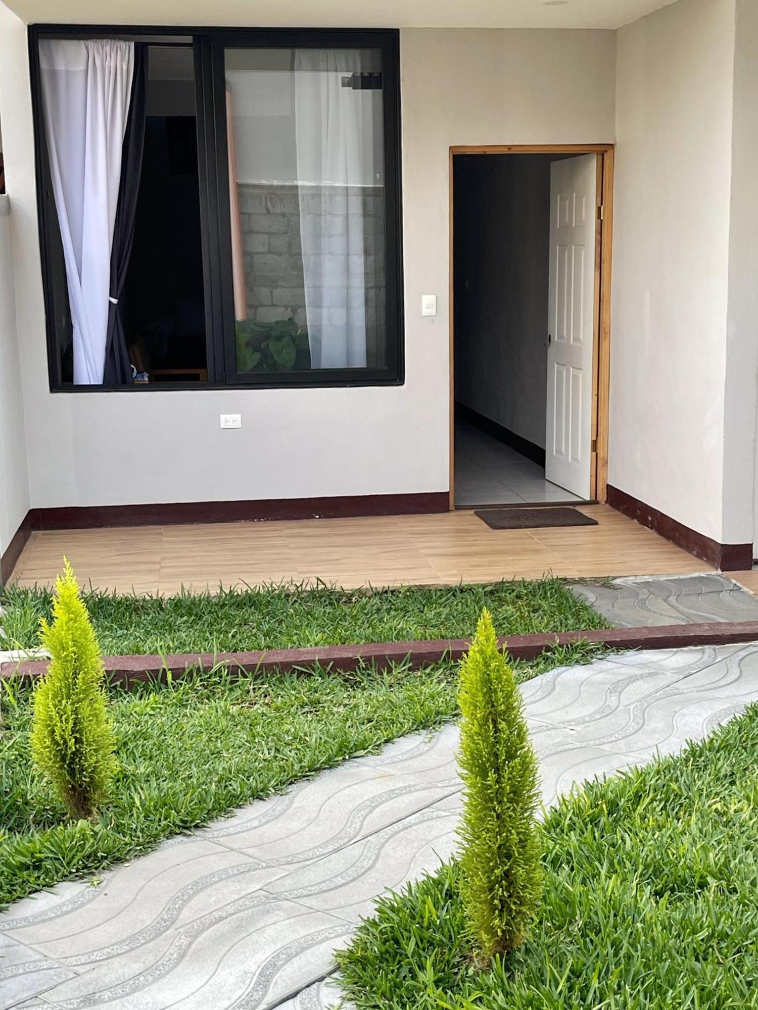 Habitacion Privada Lamat I San Pedro La Laguna Luaran gambar