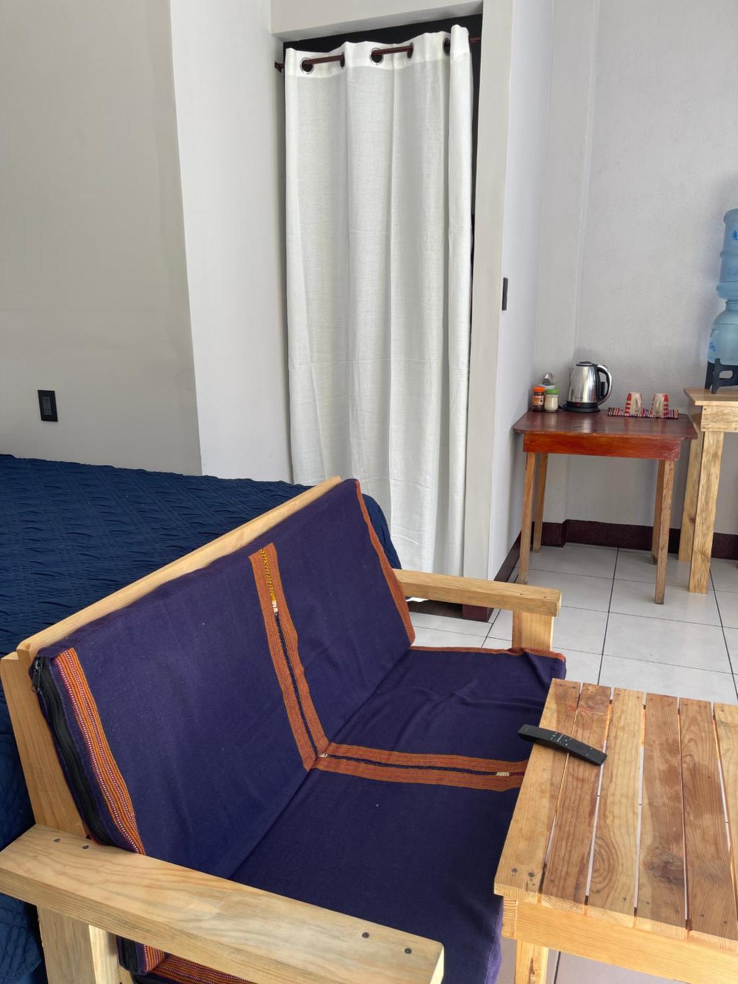 Habitacion Privada Lamat I San Pedro La Laguna Luaran gambar