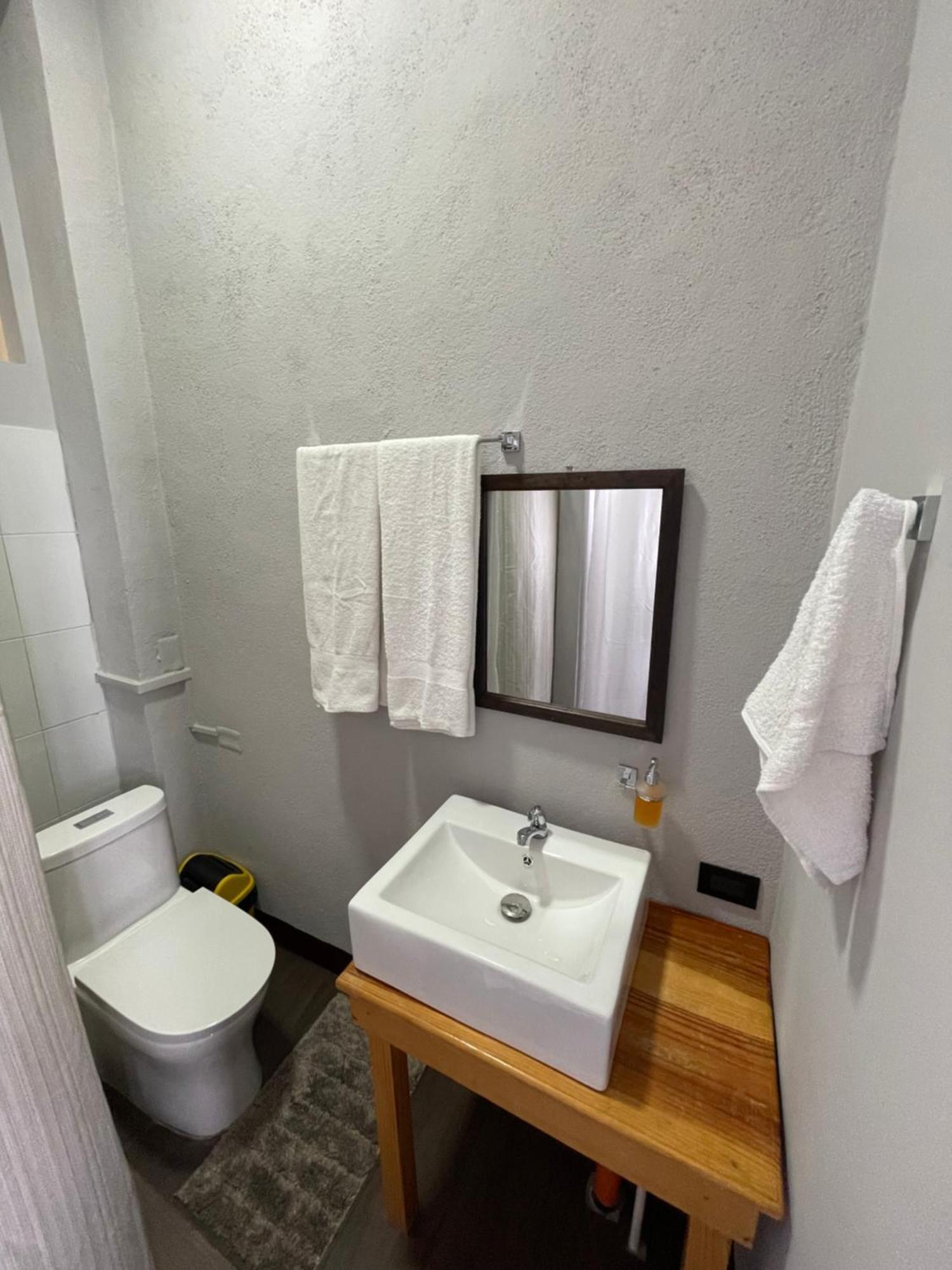 Habitacion Privada Lamat I San Pedro La Laguna Luaran gambar